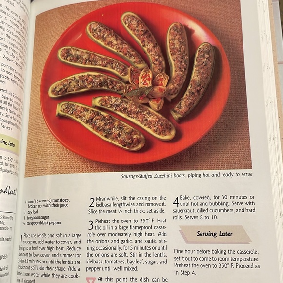 2 for $20 “Cook Now, Serve Later: From Reader's Digest" - Picture 5 of 7